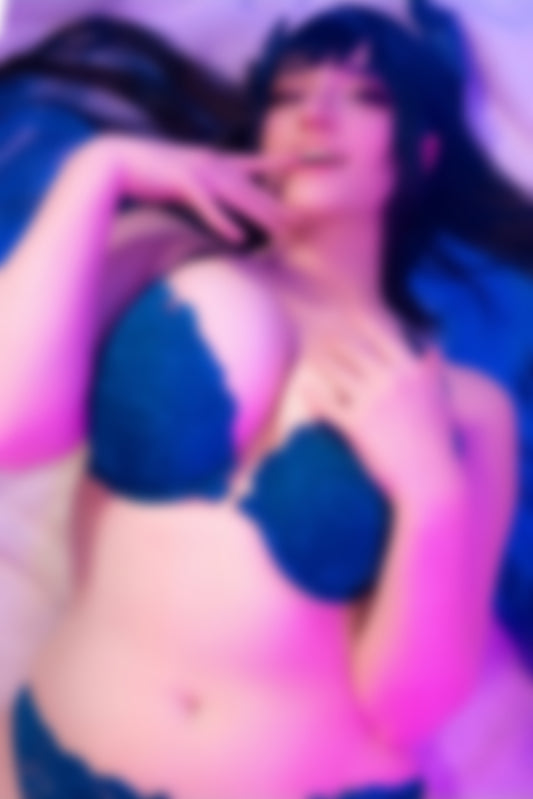 Lingerie Nerissa [Mini Print]